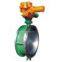 Flanged Butterfly valve