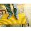 High quality fiberglass reinforced grating