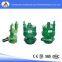 FQW/W mining pneumatic submersible pump