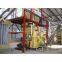 Wood/straw pellet production line