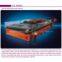 Genuine leather laser cutting machine