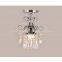 Crystal lamp pendant light fashion entrance lights lamps restaurant lamp bedroom lamp crystal lamp ceiling light Crystal lamp