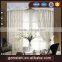 shower curtain with matching window curtain