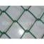 Electro galvanized chain link netting