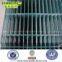 square post wire mesh fence