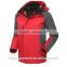 3 in 1 OEM man snow jackets ski jacket bomber jacket Factory price no brand