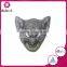 Onbest costume wholesale animal facial wolf mask l halloween and carnival mask for adult