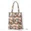 Best selling products cotton canvas tote bag messenger bag canvas bag CB0401