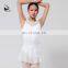 115141012 Pull On Lace Ballet Skirt
