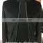 Mens High Quality Coral Fleece Solid Color Bomber Jacket