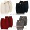 Customized Winter Knitted Top Lady Acrylic Boot Socks