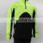 wholesale high quality polyester rain jacket