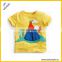 High Quality Custom Multicolor Printing Baby T-Shirt