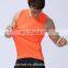 Bodybuilding wear mens top sleeveless shirts fitness vest mens quick dry