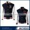 Wholesale blank customize baseball jacket, custom made baseball jacket