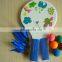 Indoor and outdoor game fun for family together leisure entertainment Racket badminton