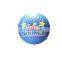 5 Inch Rubber Playground Ball for Children