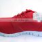 Wholesale red men shoes sports sneaker phylon running shoes mesh