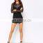 2015 New Arrival Selene Romper Women Lace Playsuit