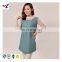 wholesale silver fiber radiation protection maternity dress