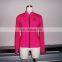 Ladies elegant sports jackets classic design ice skating jacket