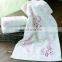 general use printed face cotton towel for wholesale