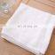 100% Cotton 30*30cm Square White Wholesale Hotel Hand Towel