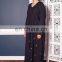 custom make your own high quality denim dubai abaya,girl beautiful abaya egypt