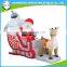 2015 best quality new cheap custom inflatable christmas model product