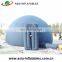 Starlab Inflatable Planetarium Dome Projection, 360 Degree Full Cover mobile planetarium Dome Tent