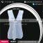 Summer White Sleeveless Shirt for Women