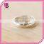 2017 new style sterling silver opening adorable cat ear ring Agent