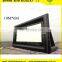 10*6M outdoor rear projection giant inflatable movie screen