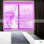 Thicken Design for cold-proof of DIY Shape and ALL SIZES Size window screen