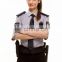 2017 Security guard uniform wholesale manufacturer