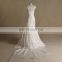 2016 Alibaba ivory accept paypal wedding dress
