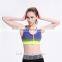sport breathable colorful Yoga Fashion Wear sexy wear guard vest