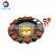 Shot Glass Roulette Drinking Game Set ( 2 Balls and 16 Shot Glasses)