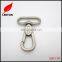 Handbag accessories 38mm matte nickel bag snap hook