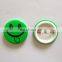 smile reflective pin badge metal badge cheap badge pin