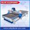 3 Axis 1550 Woodworking Cnc Router Machine for MDF Cutting
