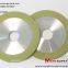 1A1  vitrified bond diamond grinding wheel for ceramic for pcd tools miya AT moresuperhard DOT com