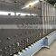 Factory Direct Sale 2000mm Double Glazing Machine/Automatic Flat Press Insulating Glass Produce Line