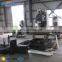 vertical big cnc aluminum automated milling machine
