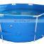 PVC 5000 liter aquaculture PVC folding tank