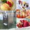 Top quality hard ice cream machine / table top small batch freezer for shop