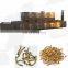 Yellow  meal worm Barley insects  Tunnel continuous industrial microwave dryer  and sterilization machine
