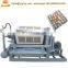 Full automatic egg tray forming machine egg carton box making machine