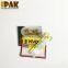 Wholesale Custom Fishing Baits Pouch With Window