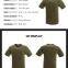 Wholesale Blank Cotton  Readymade Garment T Shirt